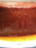 Flan de Nutella