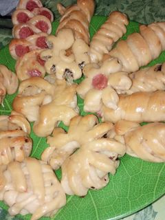 Foto resep Roti manis aneka isi (Resep roti basic soft bun aneka isi by mbak June Napitupulu)