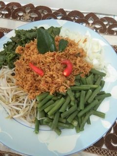 Foto resep Urap sayur
