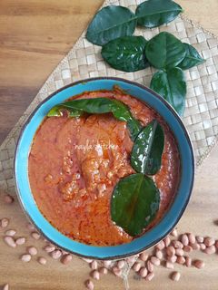Foto resep Bumbu Kacang untuk Batagor/Siomay/Cilok