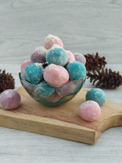 Foto resep Milk Balls