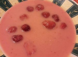 Eperleves 🍓 recept fotója