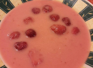 Eperleves 🍓 recept fotója