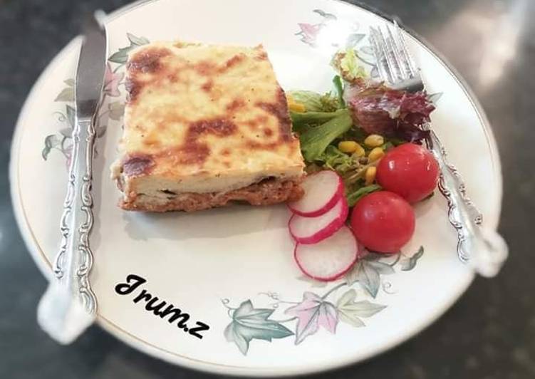 πππ₯MOUSSAKAπ₯ππ