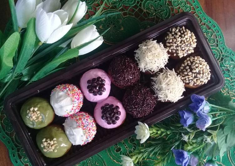 Donat Kentang