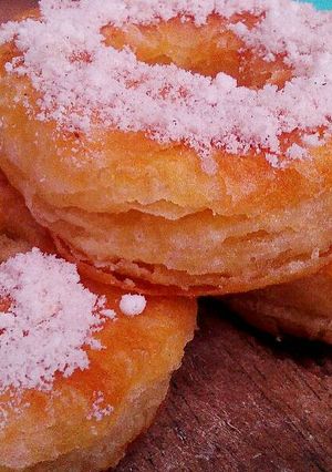 Foto resep Kribonut (Cronut ala Kribo)