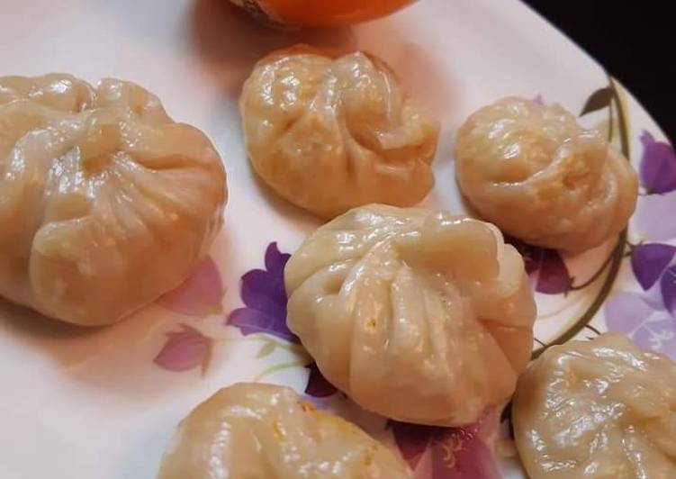 Recipe of Quick Momos