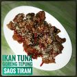 Ikan Tuna Goreng Tepung Saos Tiram