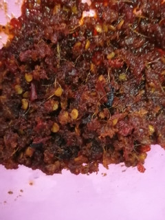 Foto resep Sambal hitam ala Madura