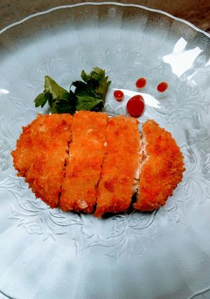 Foto resep Katsu tahu ayam