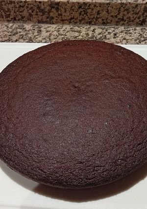 Una foto de Brownie Clásico
