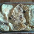 Bread pudding