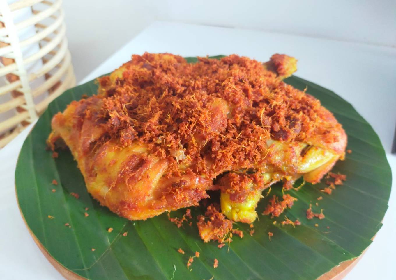 Resep AYAM GORENG BUMBU LENGKUAS ENAK,EMPUK DAN GURIH, Lezat Sekali