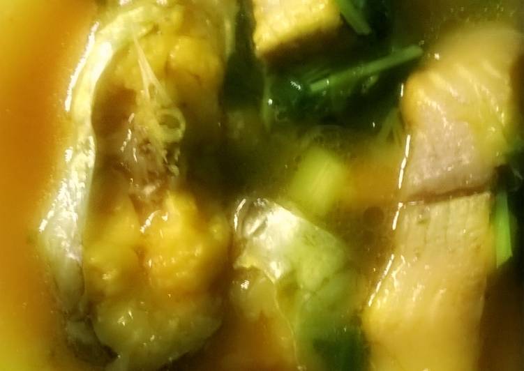 Cara Membuat Pindang Patin Palembang Versi Saya Yang Renyah