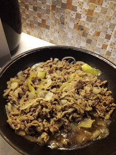 Foto resep Tumis Daging (beef slice) MPASI 1tahun