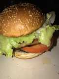 Hamburguesa de cordero