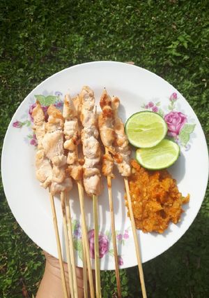 Foto resep Sate Taichan Ala Rumahan