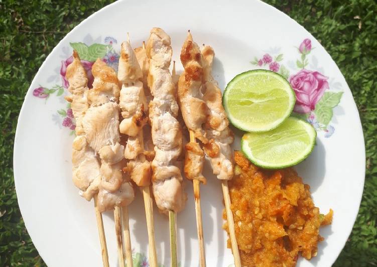 Sate Taichan Ala Rumahan