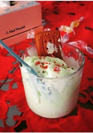 Foto resep Ice cream pop ice