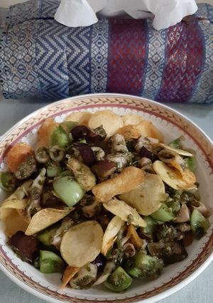Foto resep Cumi Cabe Ijo