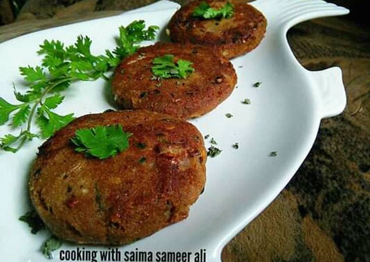 Shami kabab #ramadankitayari