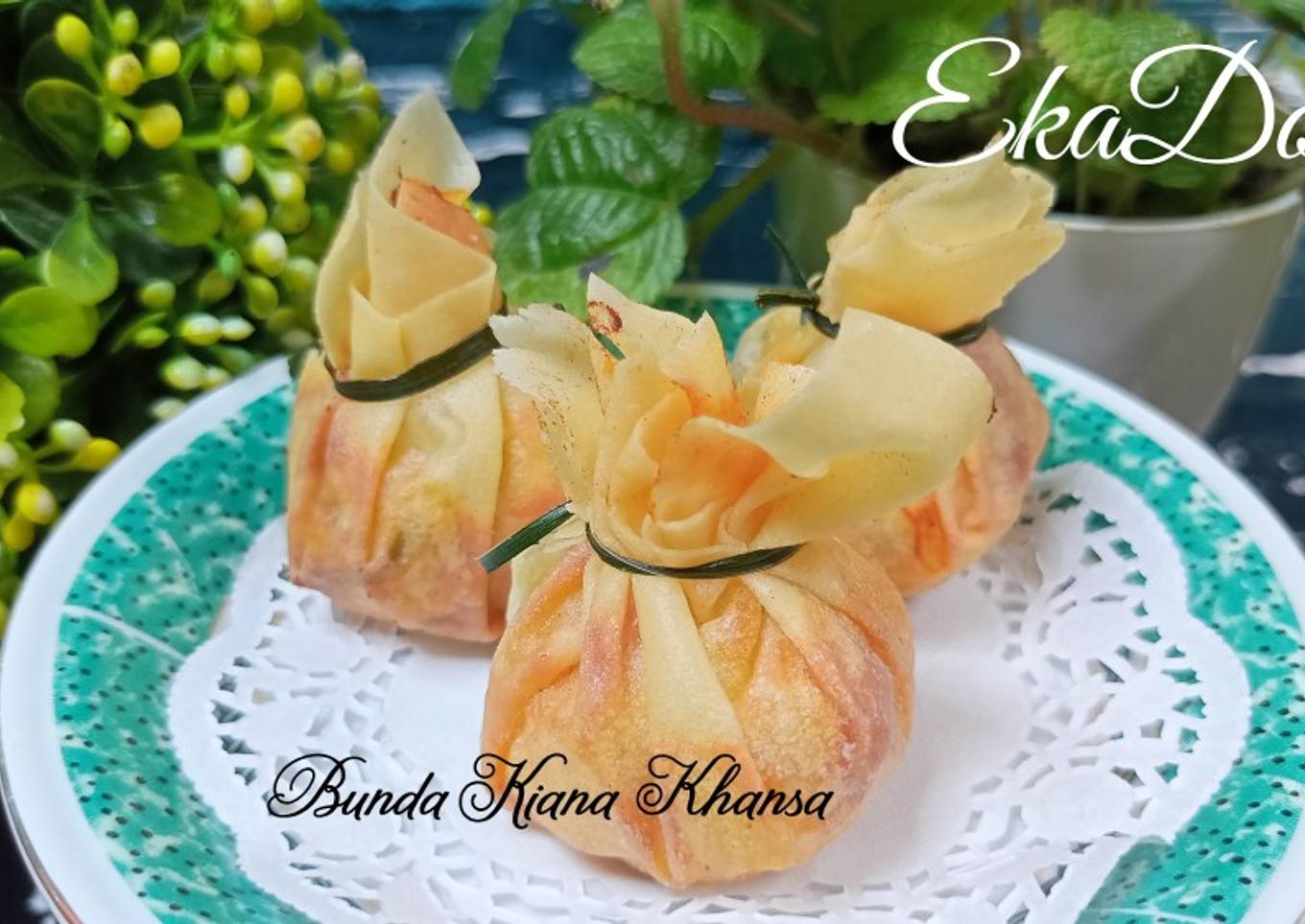 Ekado tempe