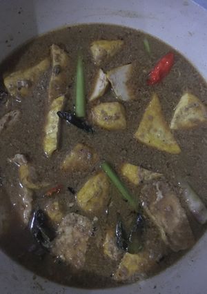 Foto resep Semur Tahu