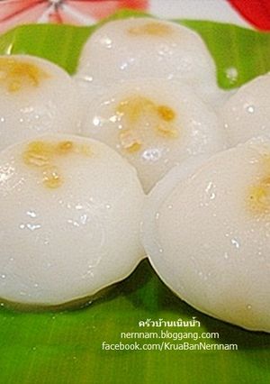 รูปของ ขนมก้นถั่ว