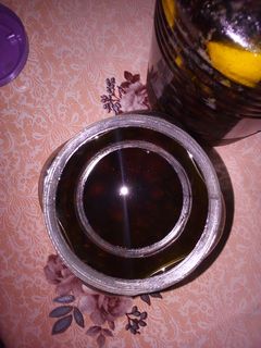 صورة لوصفة زيتون اسود بالزيت