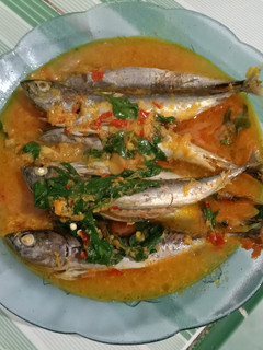 Foto resep Ikan tongkol bumbu kuning