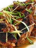 Tea & Soy Sauce Braised Chicken