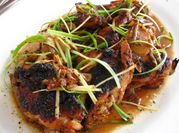 A picture of spice onion ginger tea