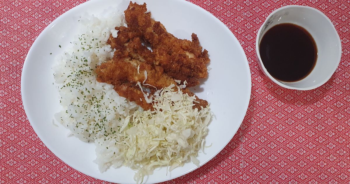 黑胡椒雞扒飯 料理與家常食譜 - Cookpad