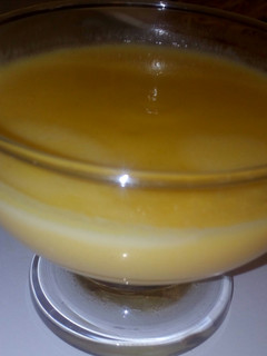 A picture of Lemon curd.