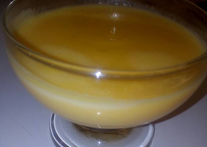 Lemon curd