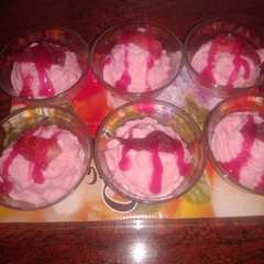 موس الفلون 🍨🍧-レシピのメイン写真