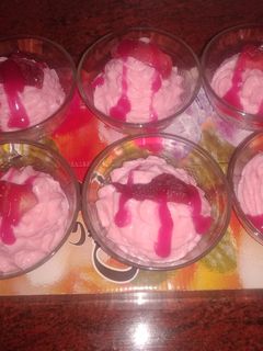 صورة لوصفة موس الفلون 🍨🍧