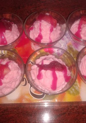 صورة لوصفة موس الفلون 🍨🍧