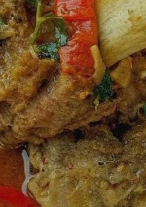 Foto resep Tengkleng kambing