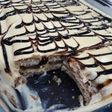 كيك جاهز بالكريمة 😋