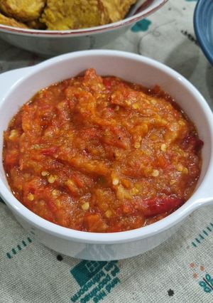 Foto resep ❣️Sambel Tomat