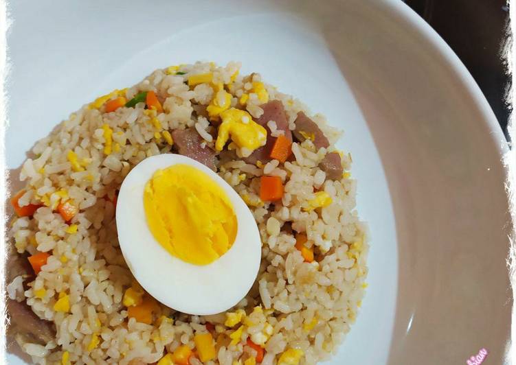 Nasi Goreng Cilacap