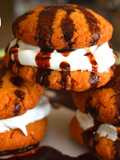 Chocolicious Cookie Sandwich