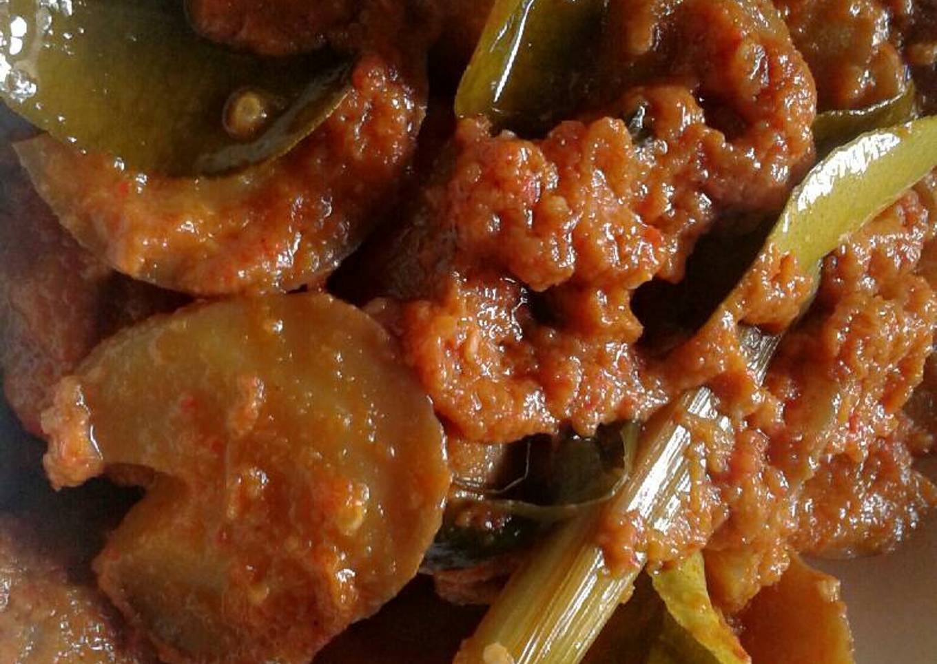 Langkah Mudah untuk Menyiapkan Jengkol Rendang yang Lezat