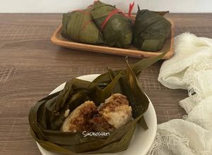 Foto resep Bacang Ketan