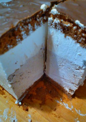 Rigó Jancsi kocka recept fotója
