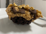 Postre sin harina ni azúcar