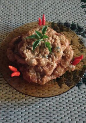 Foto resep Telur Dadar Kari by DapurUmmy