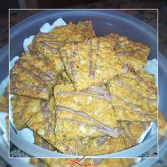A picture of Crunchies.