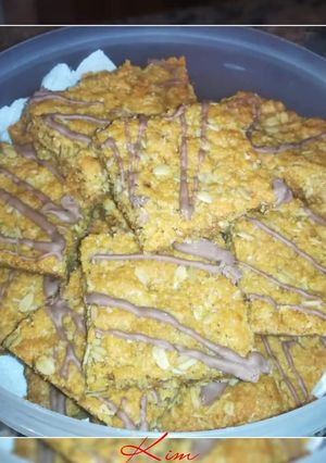 A picture of Crunchies.